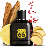 ROUTE 66 Illinois Eau de Toilette 100 ml