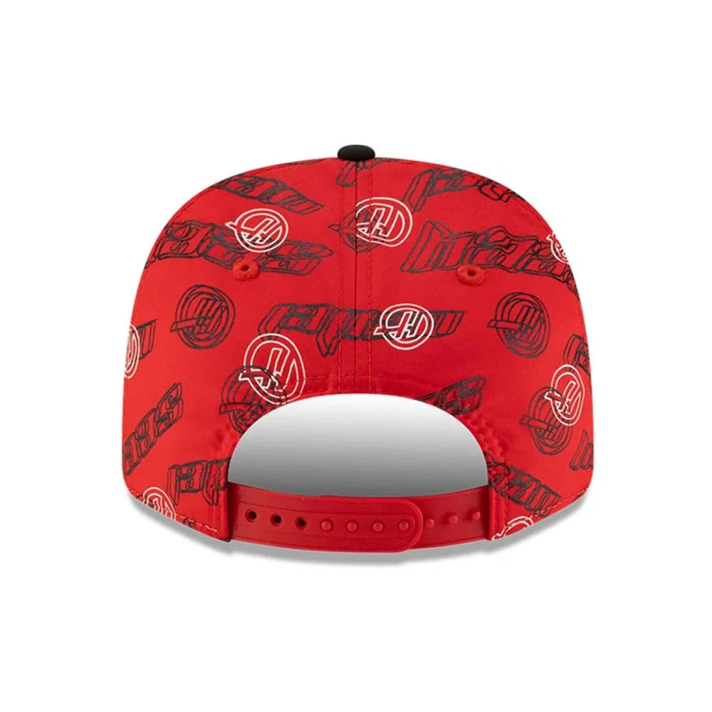 Haas F1 MoneyGram Oliver Bearman Team-Cap – Japan Special Edition