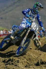 Model motocyklu YAMAHA YZ 450 F N.14 DYLAN FERRANDIS