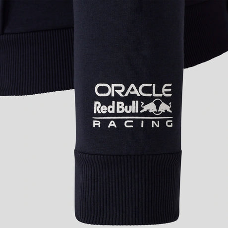 Oracle Red Bull Racing hoodie - Max Verstappen PIXEL navy