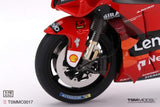 Modell TSM MotoGP - Ducati Desmosedici Jack Miller GP22 #43 2022