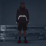 Audi Revolut F1 x Adidas leichte Jacke grau mit Sponsorenlogos - Team Edition