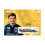 Topps Turbo Attax Formula 1 2026 – Mega Tin Guardians of the Grid