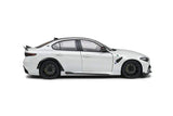 Solido Alfa Romeo Giulia GTA Trofeo model, white