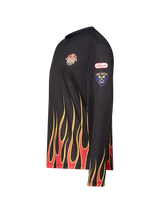 Red Bull Rampage ROCK Bike Jersey – Black
