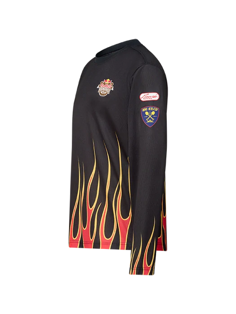 Red Bull Rampage ROCK Bike-Trikot – Schwarz