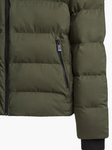 Pepe Jeans – Red Bull Racing hooded jacket dark green