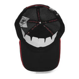 Alfa Romeo Freizeit-Cap Elite mit Netz schwarz
