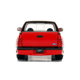 Modell Fast & Furious Ford F-150 SVT Lightning Brian's 1999 1:24 rot