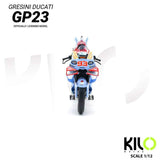 Modell NZG MotoGP – Ducati GP23 Marc Márquez