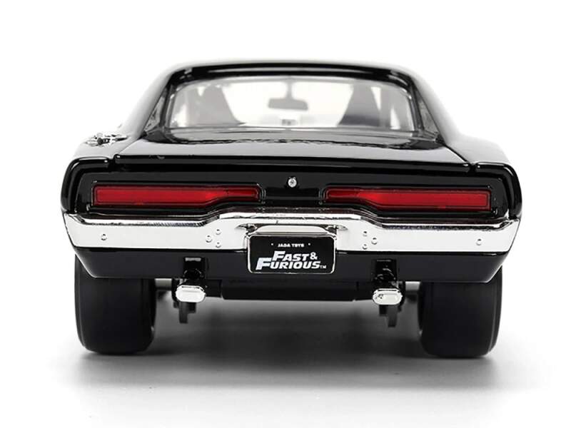 Modell Fast & Furious 1970 Dodge Charger R/T F&F