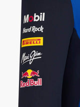 Oracle Red Bull Racing sweatshirt with sponsor logos - team edition