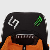 Lando Norris #1 McLaren F1 x Puma cap - team edition