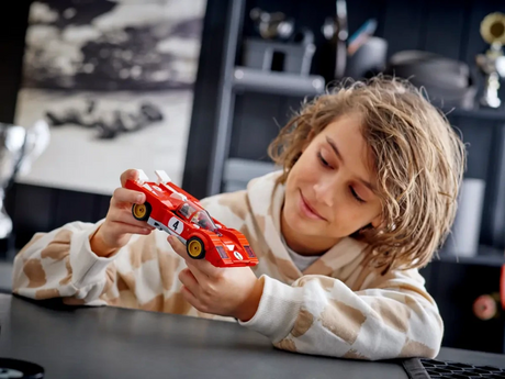 LEGO Speed Champions 76906 1970 Ferrari 512 M Bauset