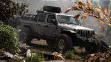 Modell Fast & Furious Jeep Gladiator 2020 1:24 grau